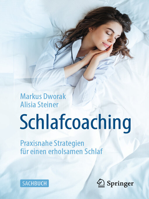 Title details for Schlafcoaching by Markus Dworak - Available